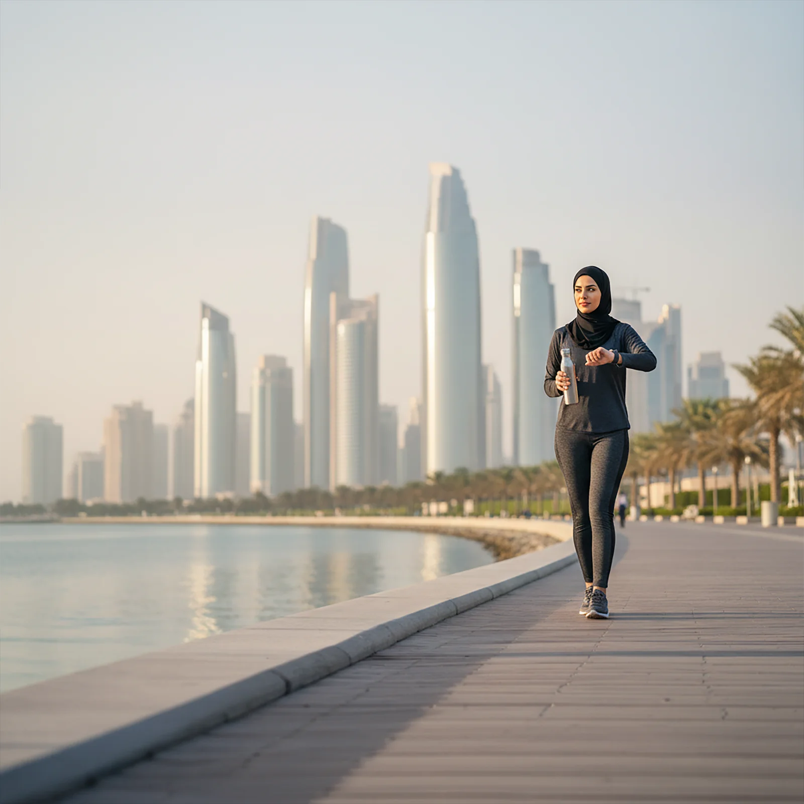 Health and wellness